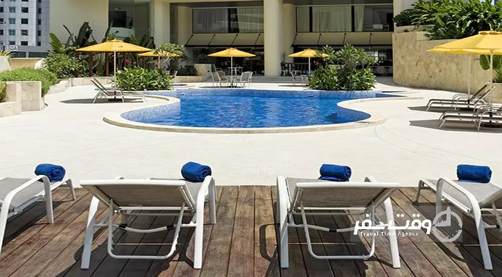 هتل نووتل کوالالامپور